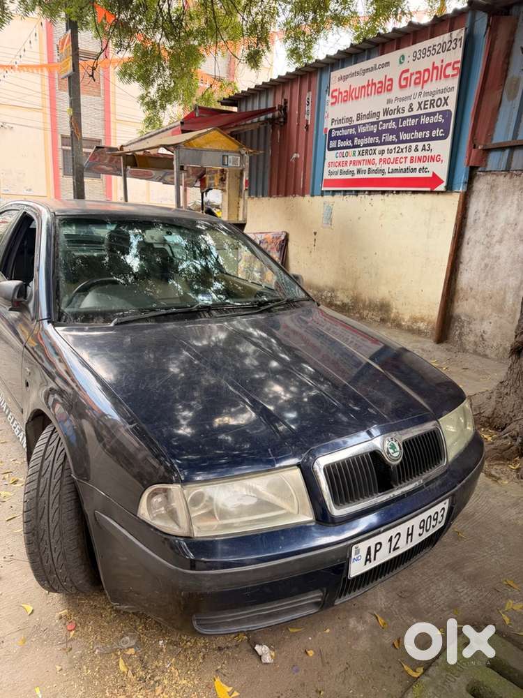 Skoda Octavia Diesel 2005