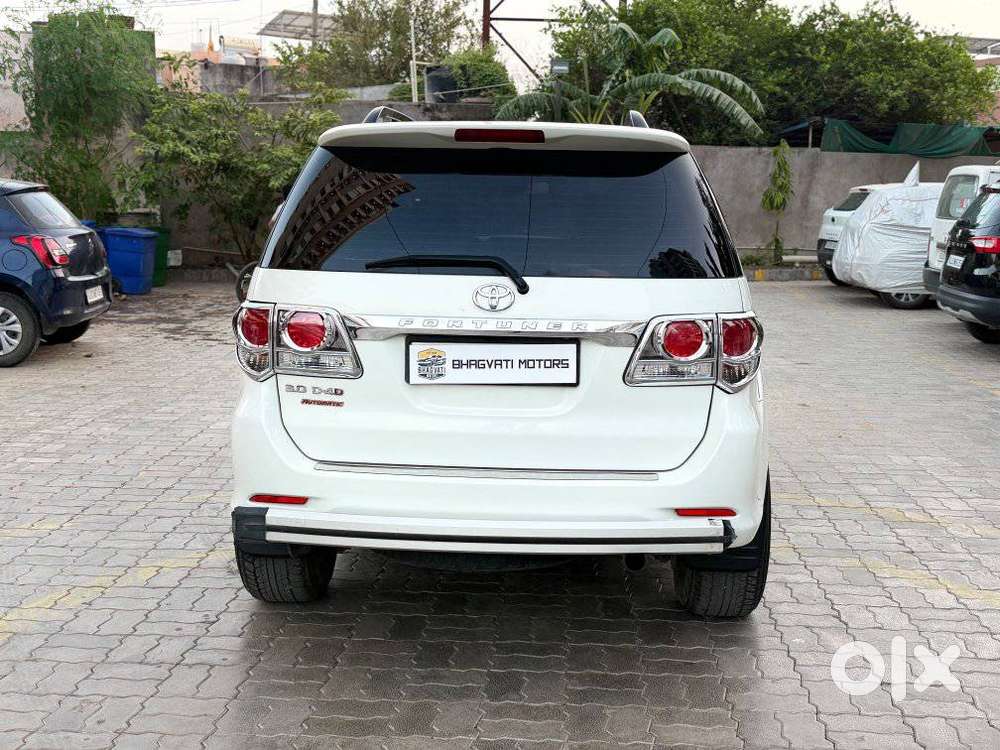 Toyota Fortuner 3.0 4x4 Automatic, 2014, Diesel