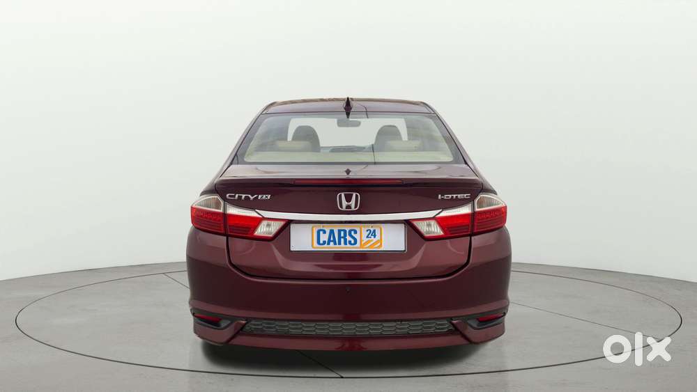 Honda City I-dtec Zx, 2017, Diesel