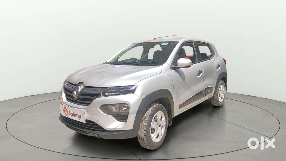 Renault Kwid 1.0 Rxt Amt, 2023, Petrol