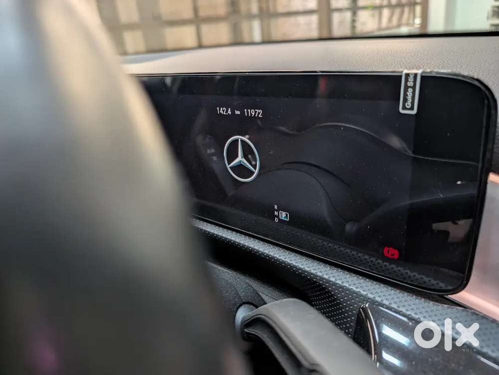 Mercedes-benz Amg A35 2021 Petrol 12000 Km Driven