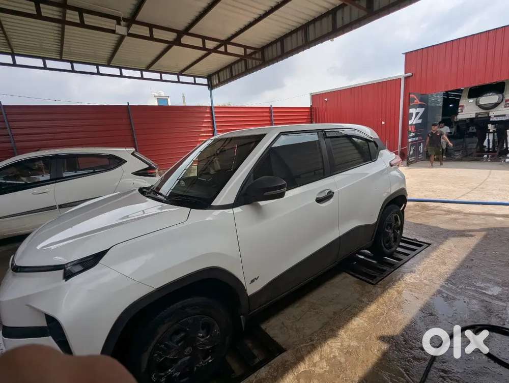 Tata Punch Ev Smart 2025