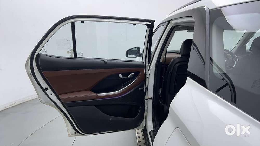 Hyundai Alcazar 1.5 Platinum (o) Diesel At 7 Str, 2023, Diesel