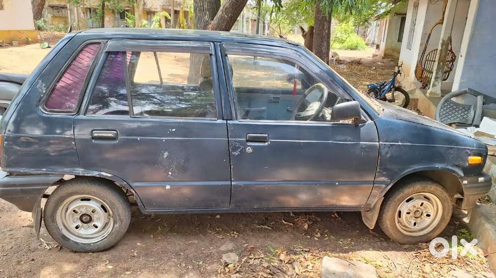 Maruti Suzuki 800 1997
