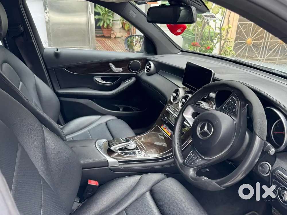 Mercedes-benz Glc 2017