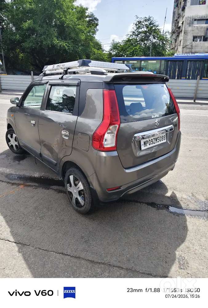 Maruti Suzuki Wagon R 2023