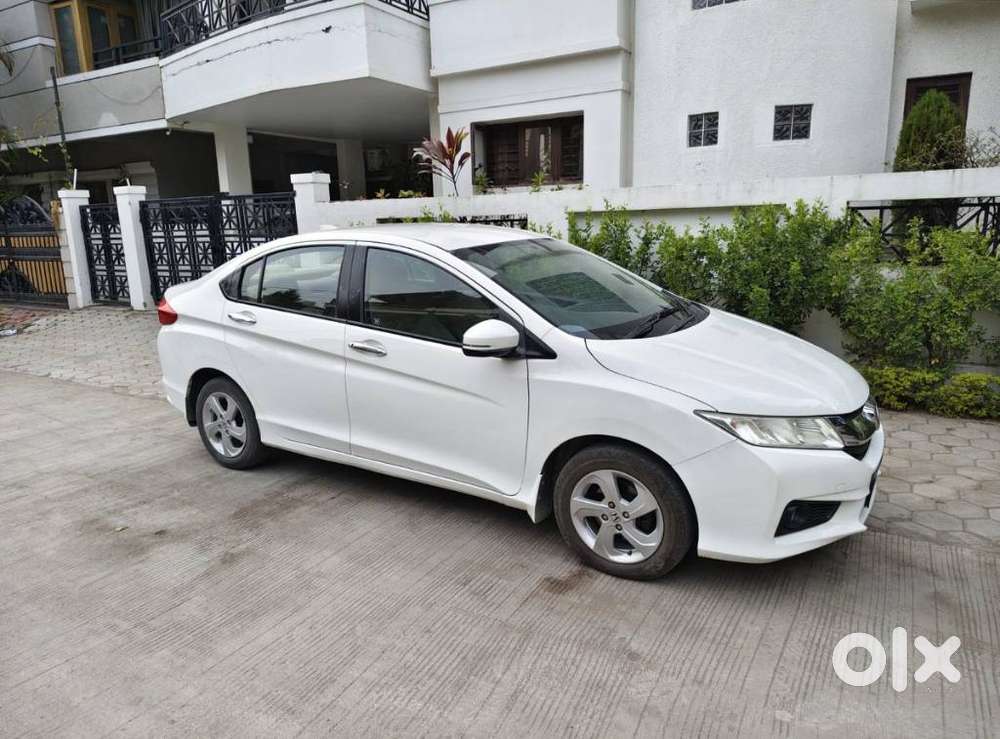 Honda City V Mt Exclusive, 2015, Petrol