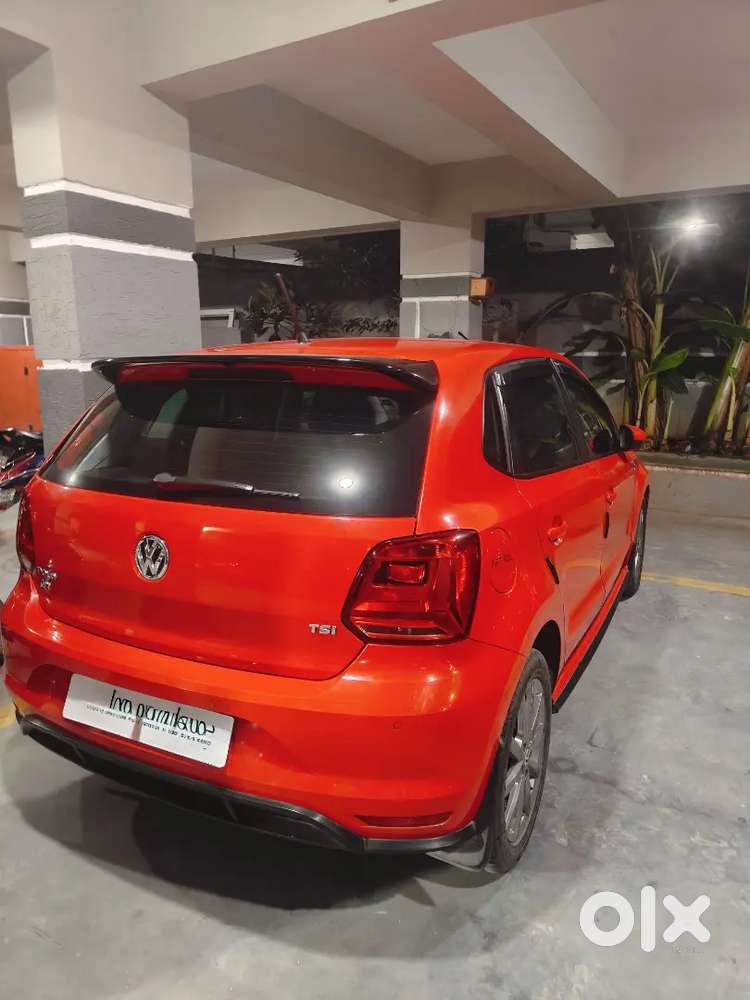 Volkswagen Polo 2021  Highline Plus At