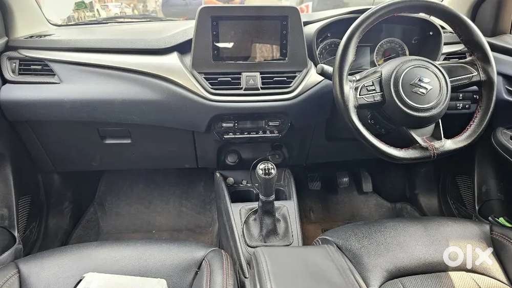 Maruti Suzuki Baleno 2025 Cng & Hybrids 25000 Km Driven