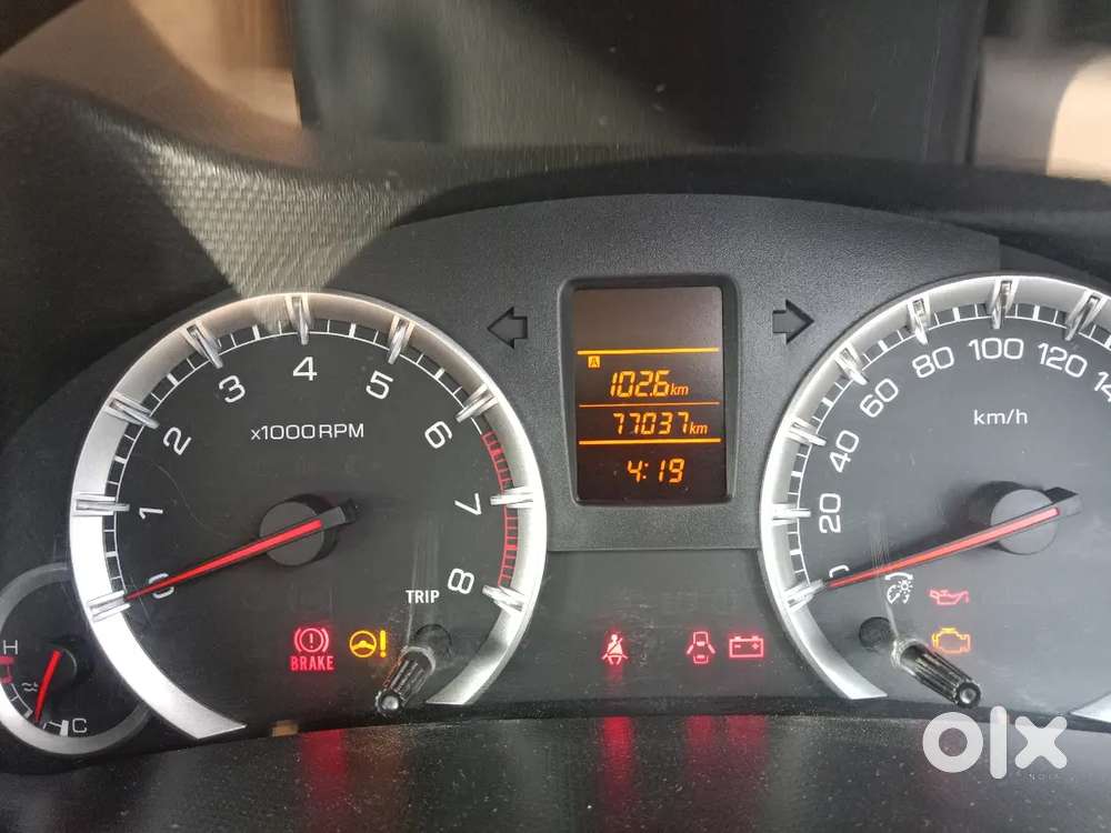 Maruti Suzuki Dzire 2015 Petrol 78000 Km Driven