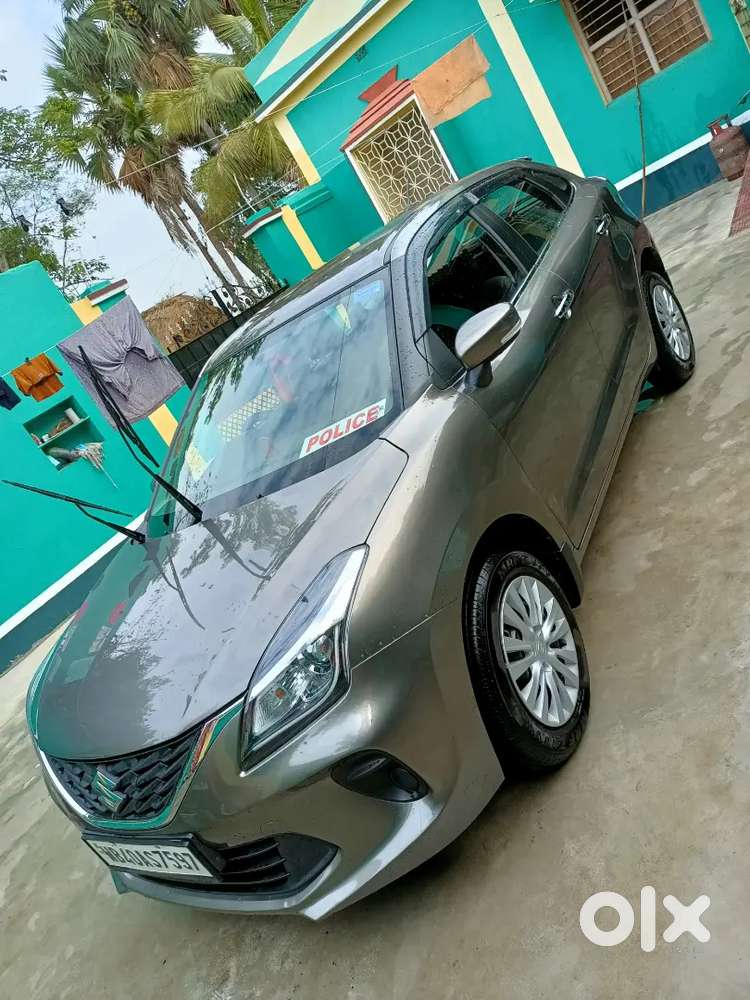 Maruti Suzuki Baleno 2021