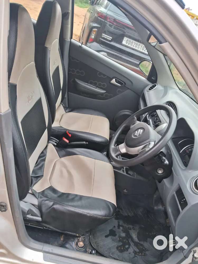 Maruti Suzuki Alto Lxi 2014 Petrol