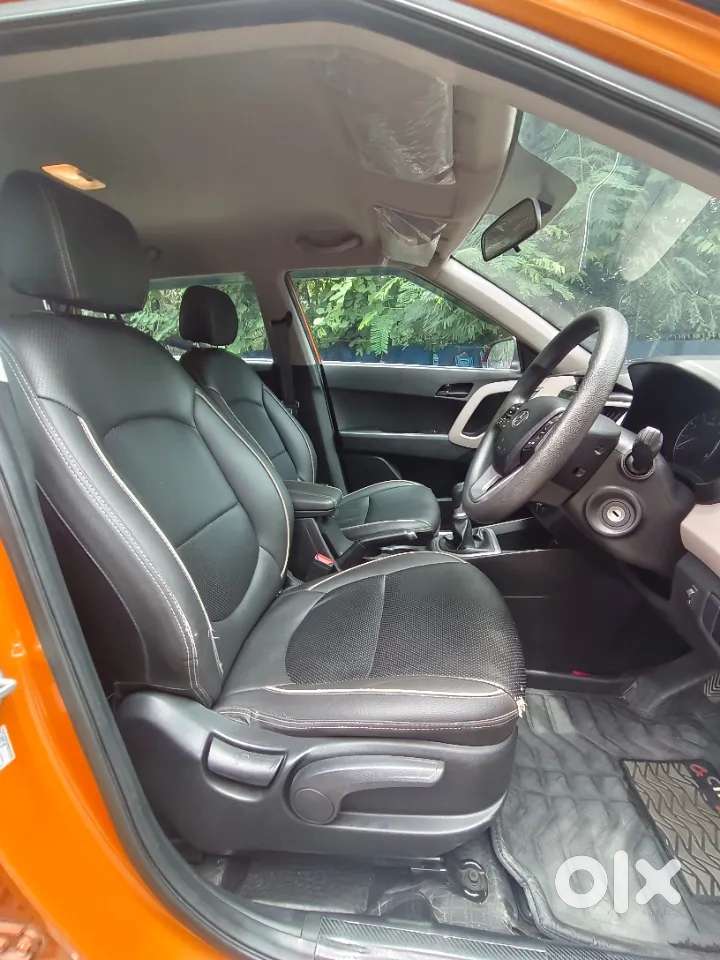Hyundai Creta 1.6 E Plus, 2019, Petrol
