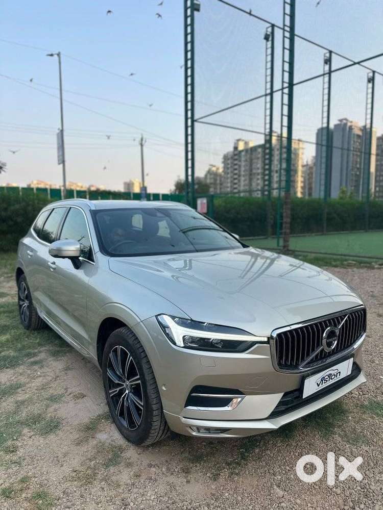 Volvo Xc60, 2021, Diesel