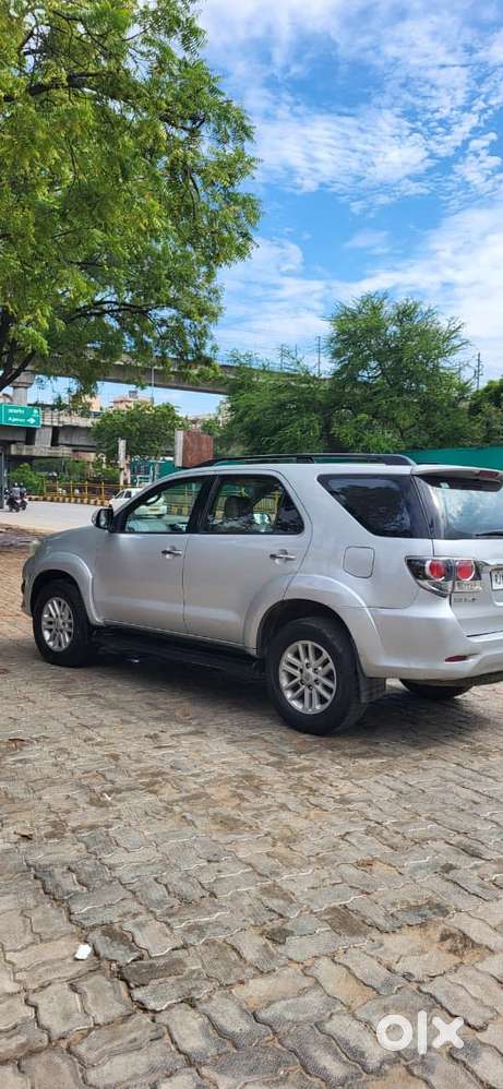 Toyota Fortuner 3.0 4x2 Mt, 2014, Diesel
