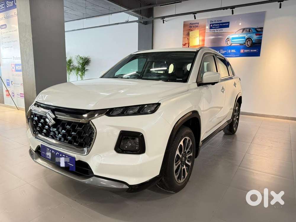Maruti Suzuki Grand Vitara 1.5 Alpha Plus Intelligent Hybrid Ecvt, 2..