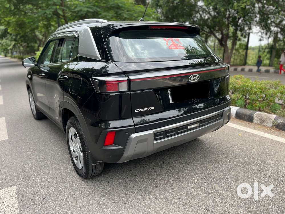Hyundai Creta 1.6 Ex Petrol, 2025, Petrol