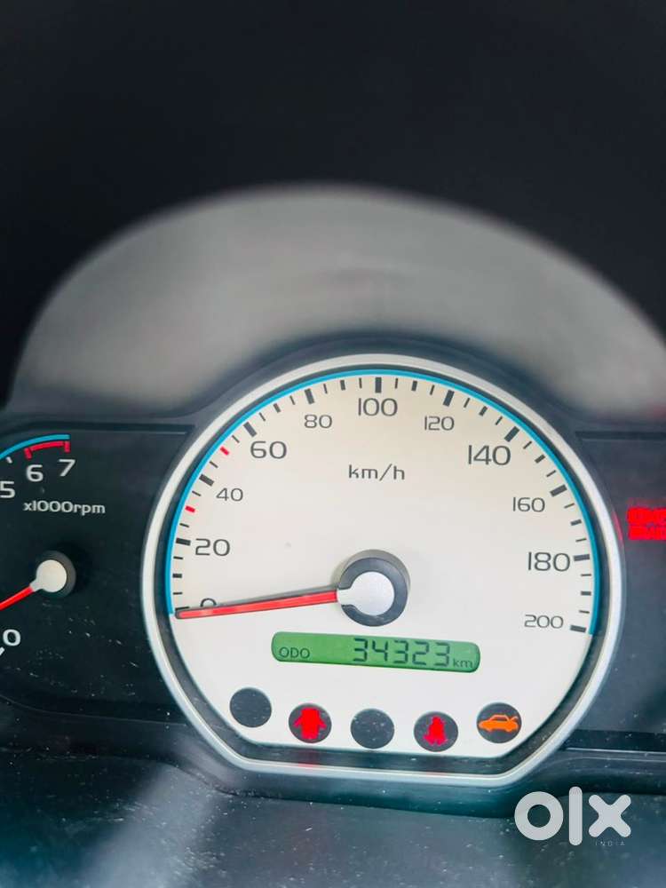 Hyundai I10 Magna O 34000km Kl-01-registration