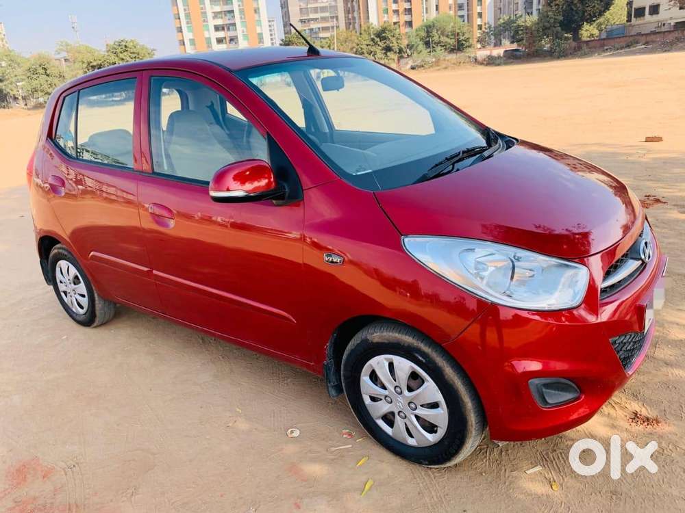 Hyundai I10 1.2 Kappa Sportz, 2011, Petrol