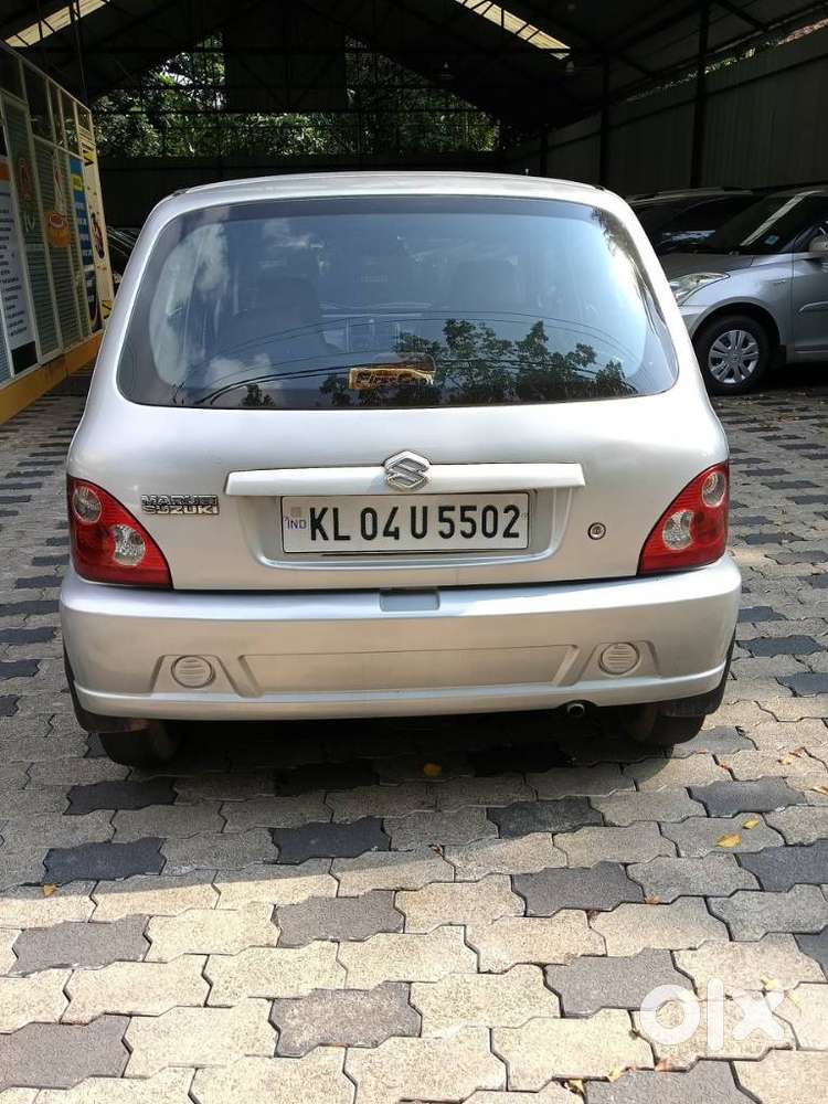 Maruti Suzuki Zen Estilo Lxi Bs Iv, 2006, Petrol