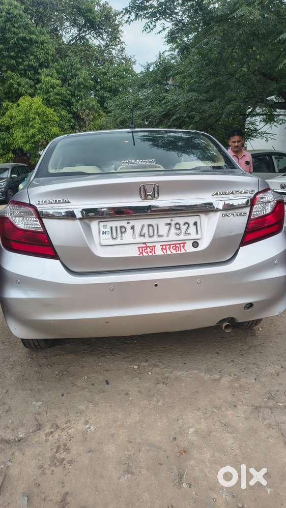 Honda Amaze 2013-2016 S I-vtech, 2017, Petrol