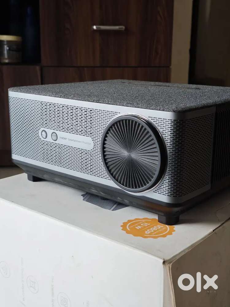 YABER ACE K1 4K Projector