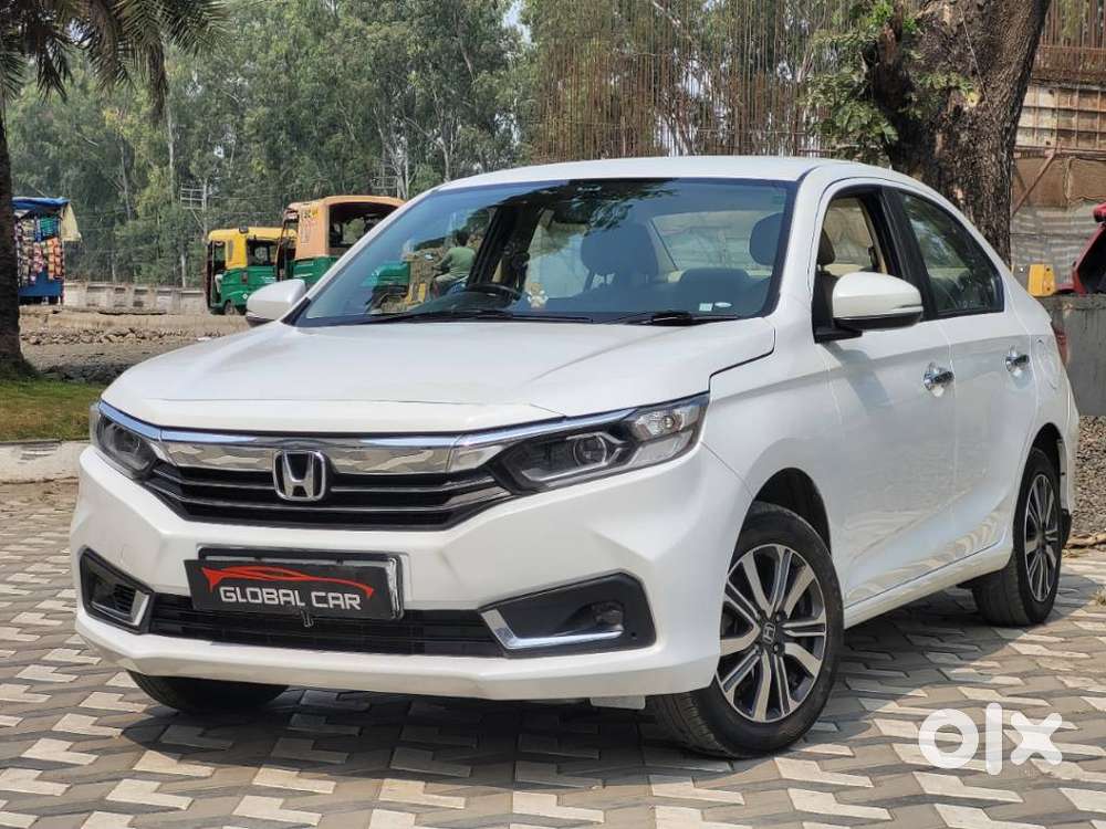 Honda Amaze Vx 1.2 Petrol Cvt, 2023, Petrol
