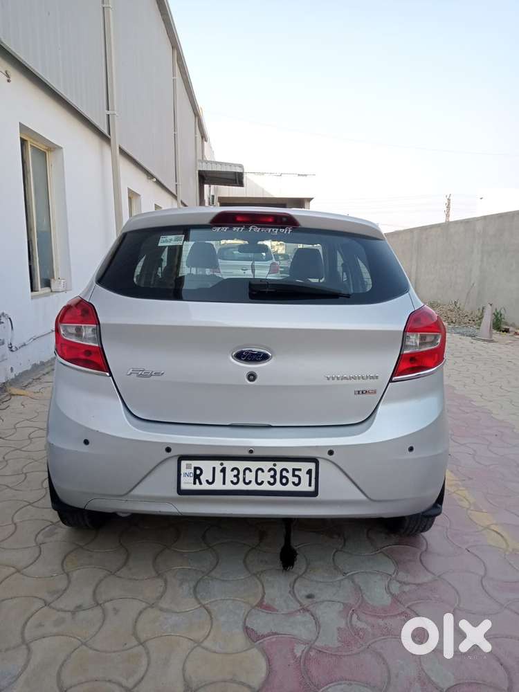 Ford Figo Diesel Mt 2018
