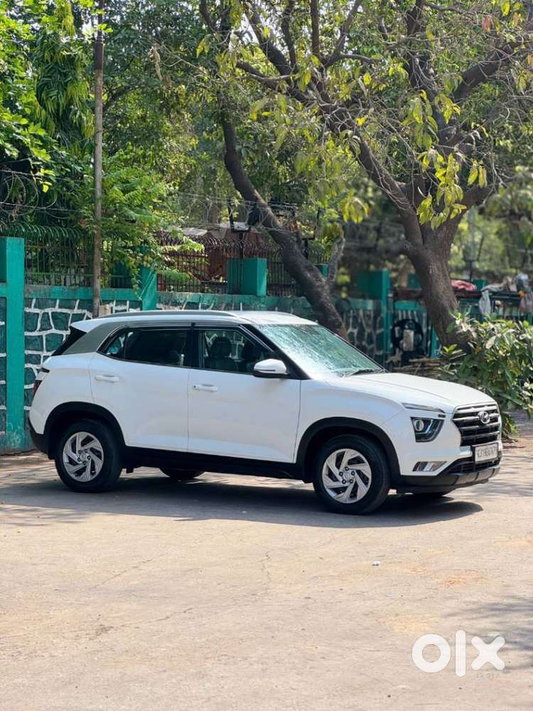 Hyundai Creta, 2021, Diesel