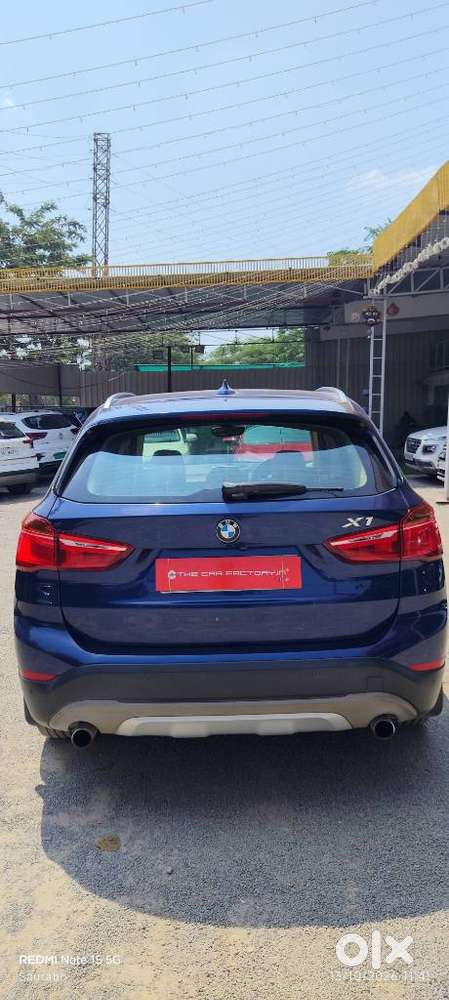 Bmw X1 2.0 Sdrive 20d, 2018, Diesel