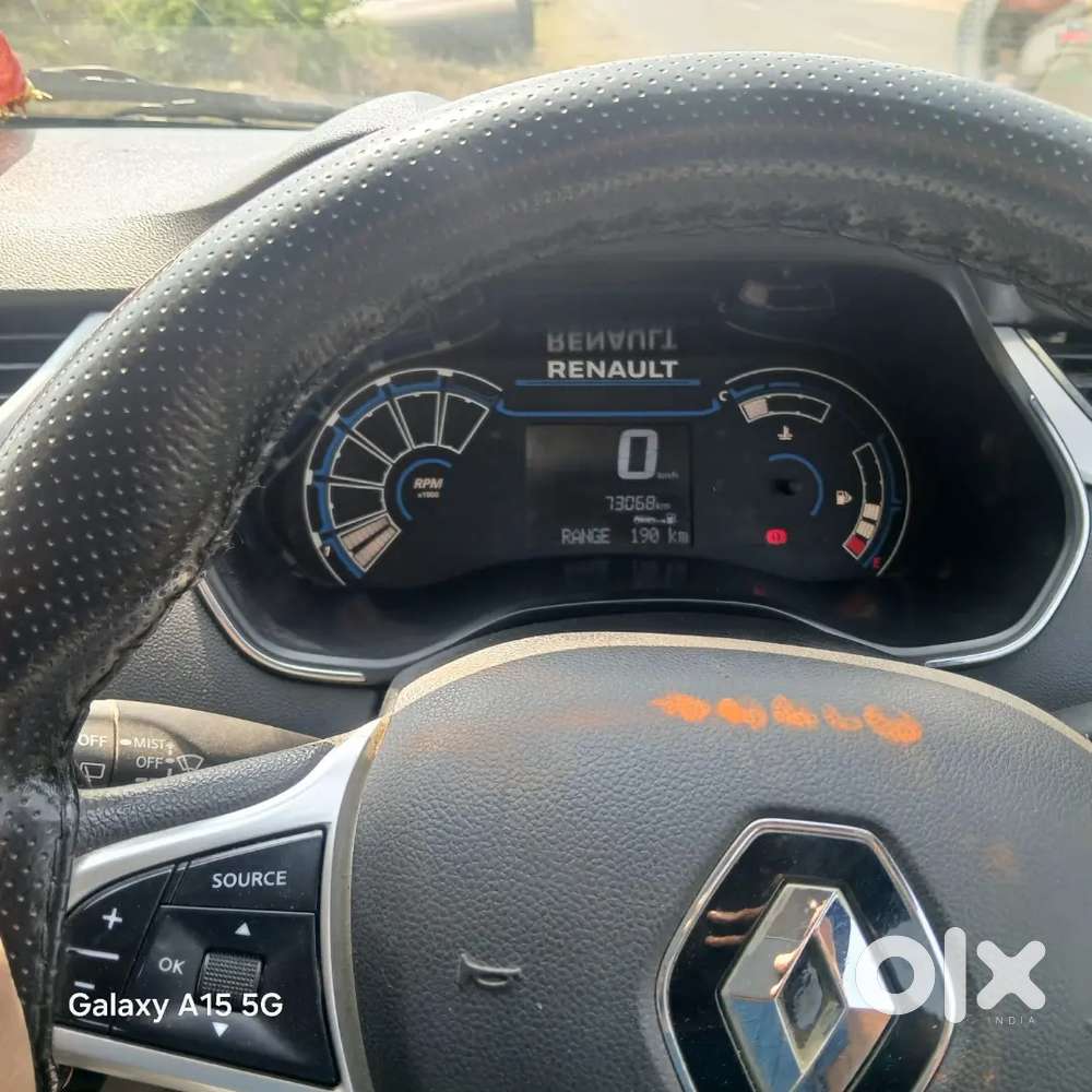 Renault Triber Petrol 2022