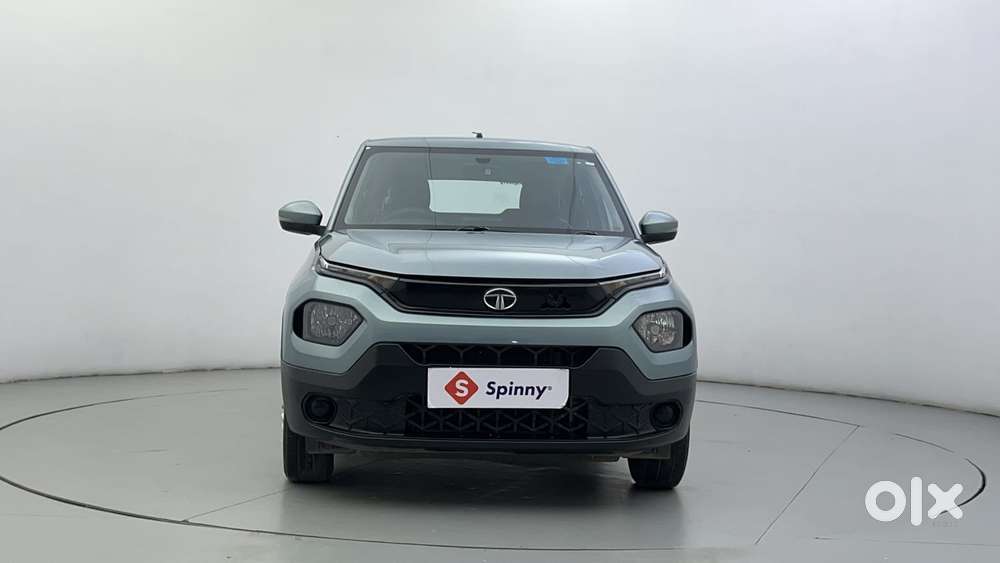 Tata Punch Adventure Amt, 2022, Petrol