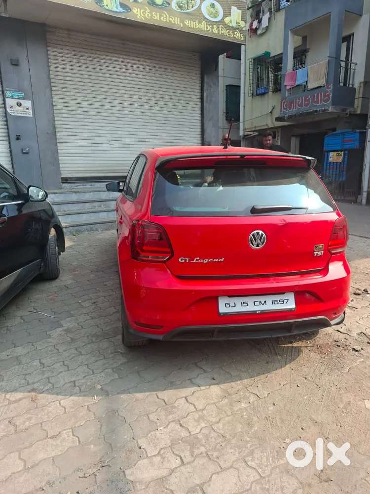 Volkswagen Polo Gt Legend2022 Car