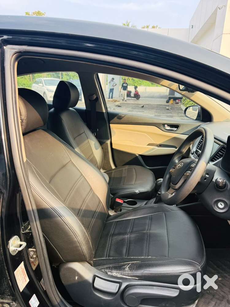 Hyundai Verna, 2018, Petrol