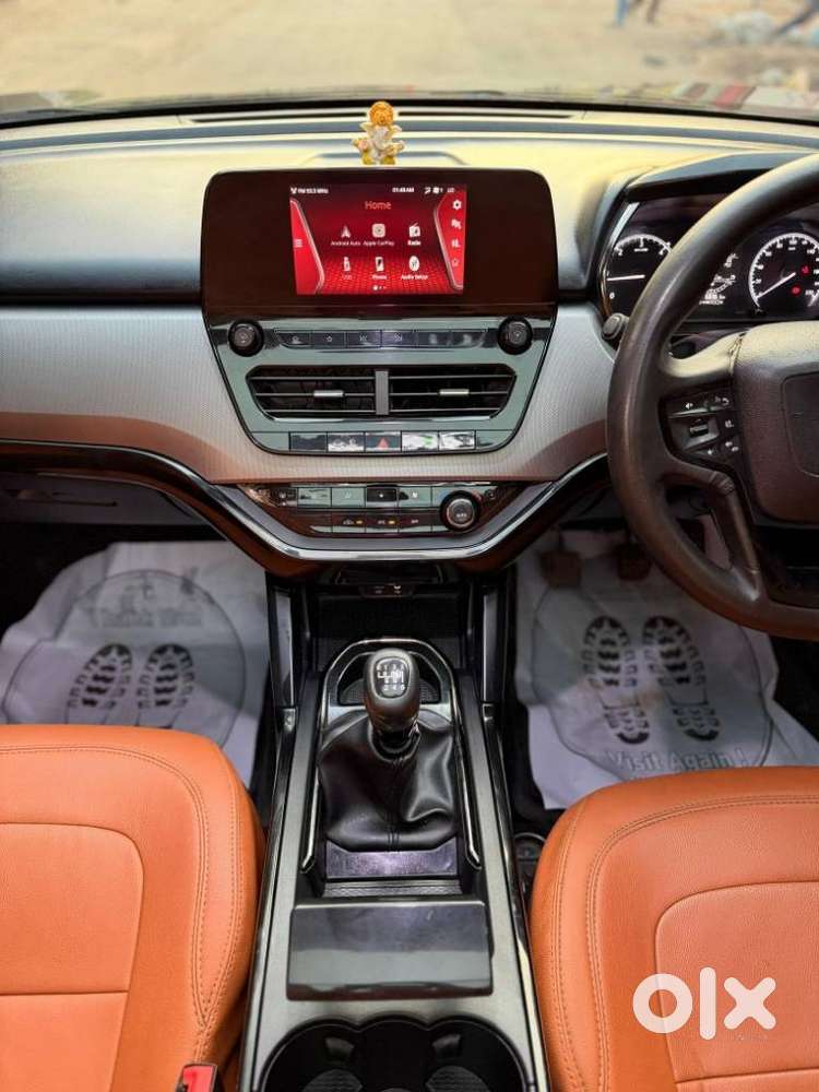 Tata Harrier Xt+, 2022, Diesel