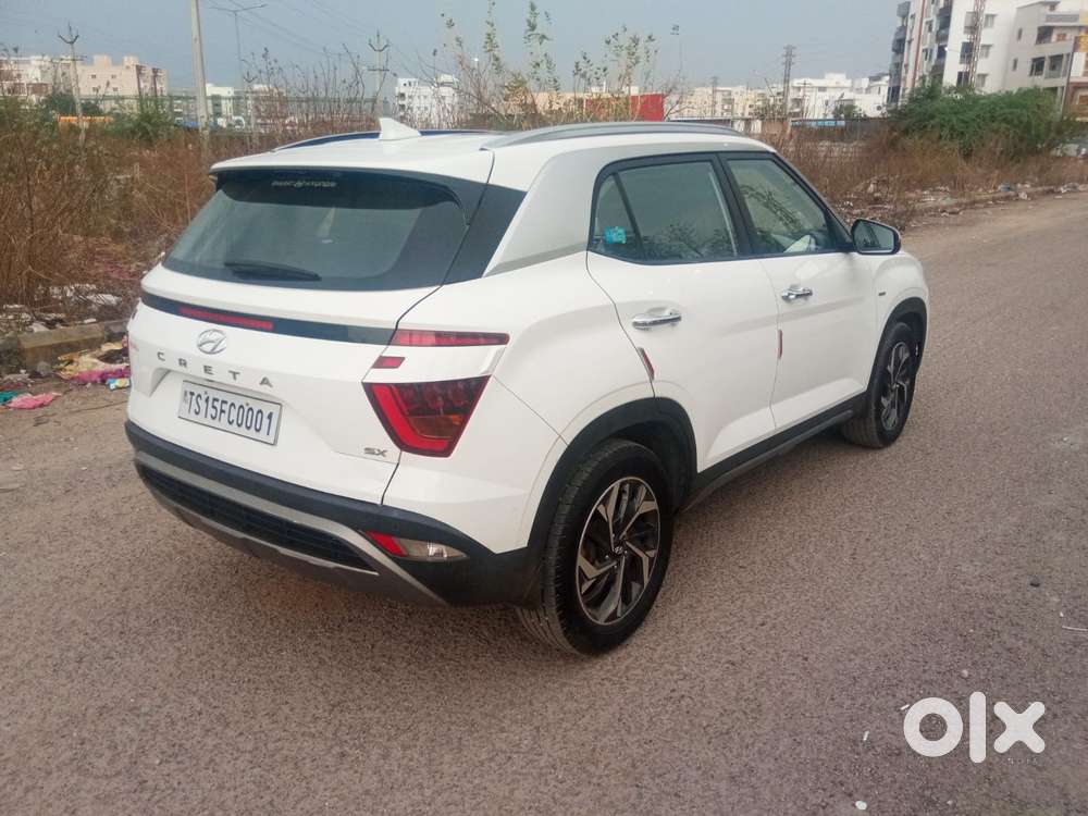 Hyundai Creta 1.6 Sx (o), 2020, Diesel