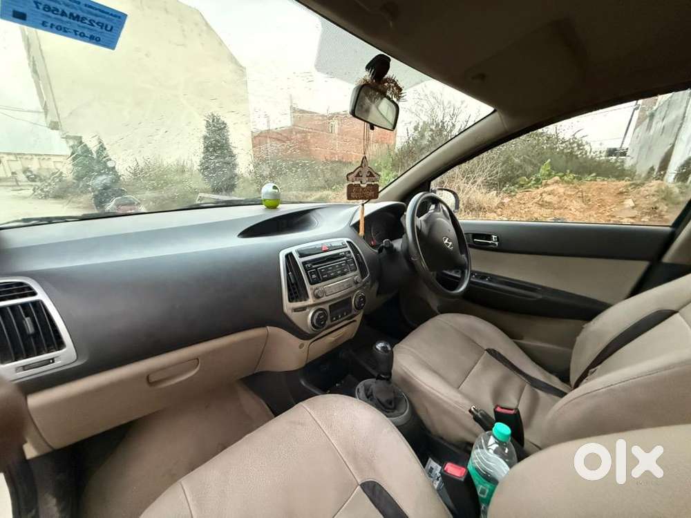 Hyundai Diesel Car 2013