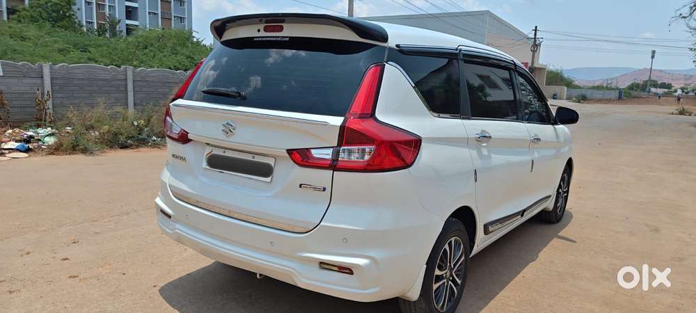 Maruti Suzuki Ertiga Zxi Plus Shvs, 2023, Petrol
