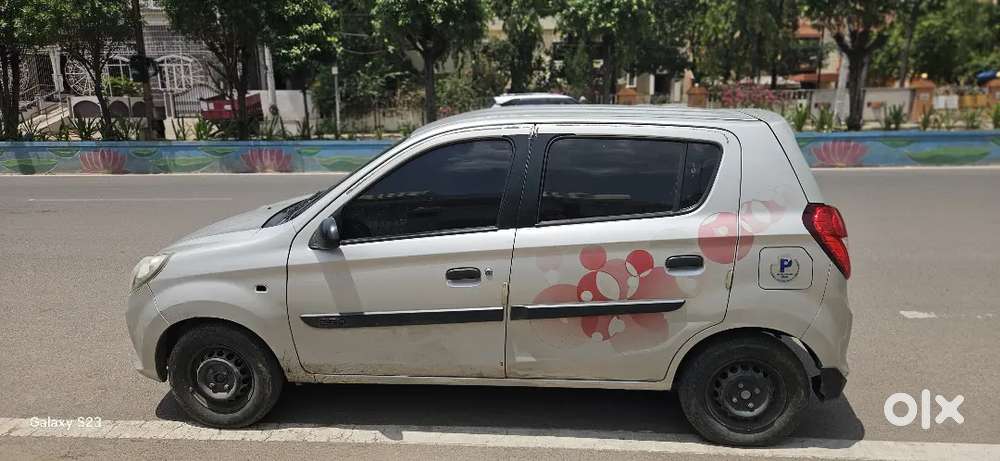 Maruti Suzuki Alto 2013 Base