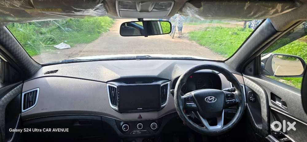 Hyundai Creta 1.4 Ex Diesel, 2019, Diesel