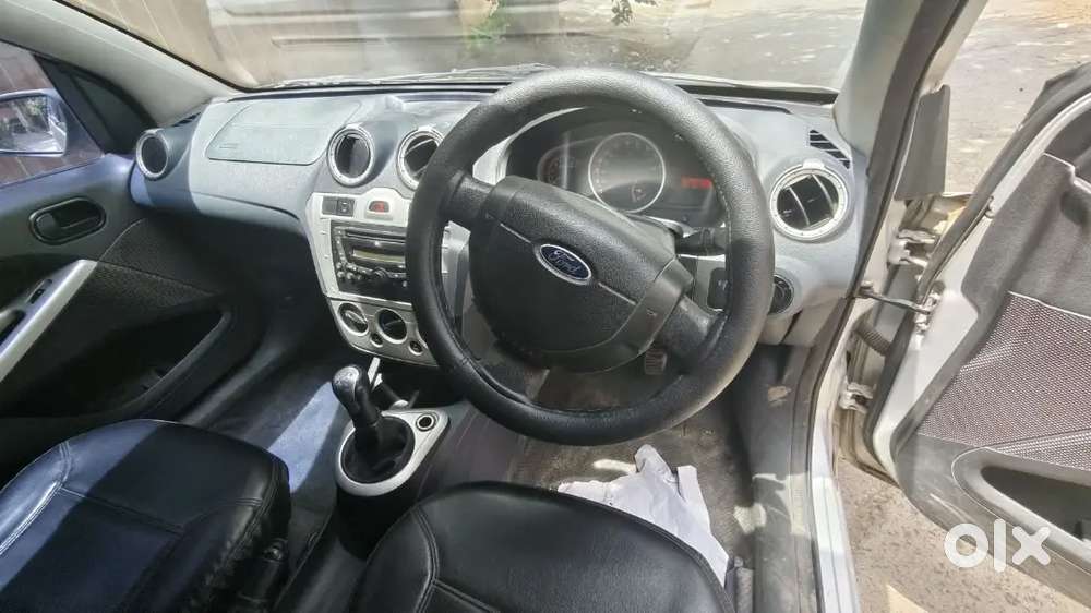 Ford Figo Diesel 2013 Top End Titanium