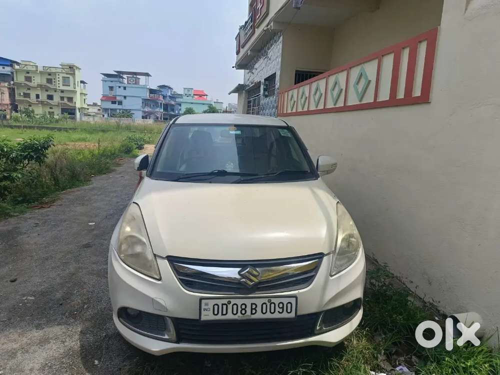 2014 Maruti Suzuki Dzire Zdi Diesel Manual