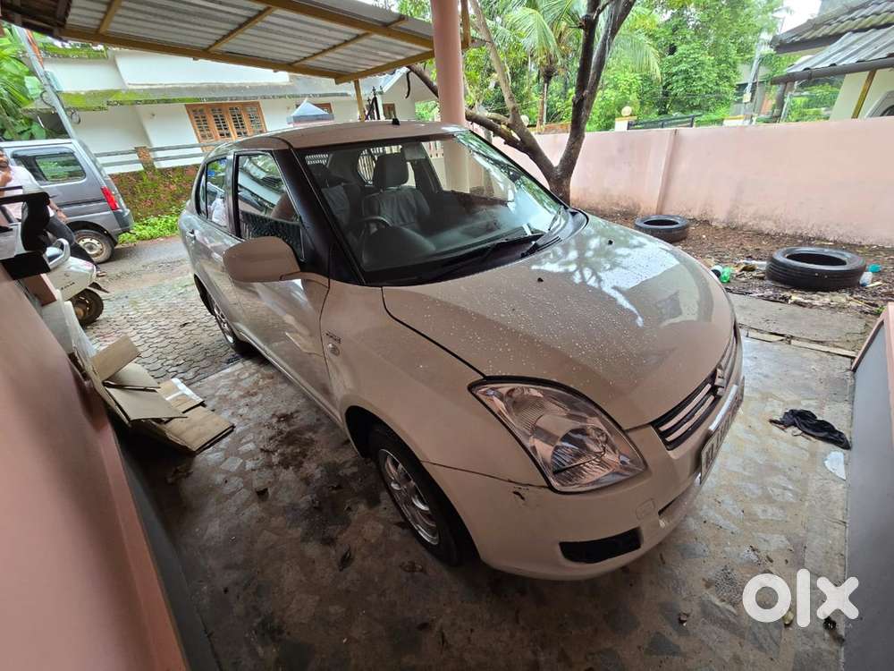Maruti Dzire Vdi 2011 Diesel