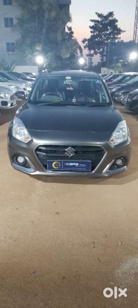 Maruti Suzuki Swift Dzire Vxi Regal Limited Edition Mt, 2022, Petrol