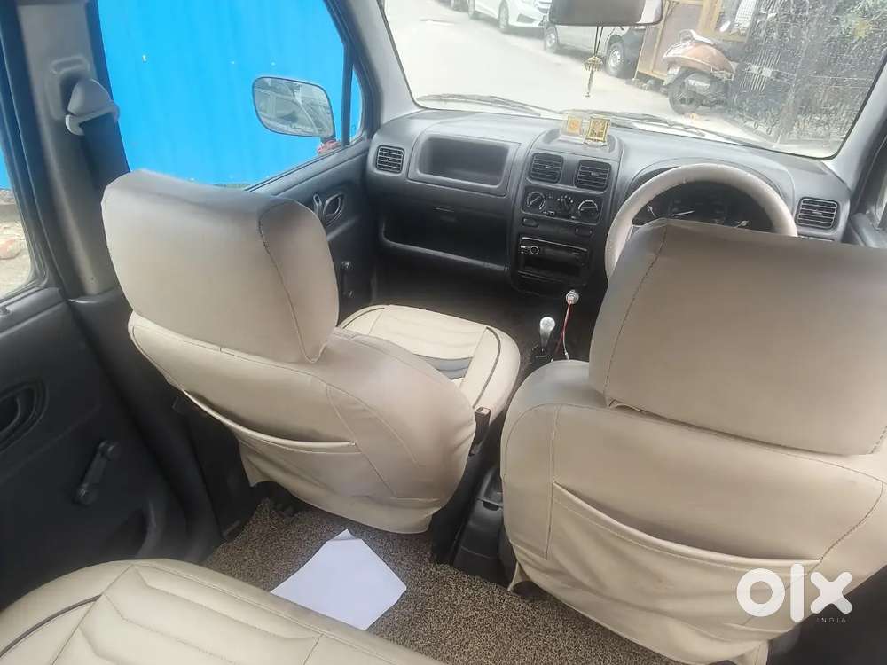 Maruti Suzuki Wagon R Lxi 2010