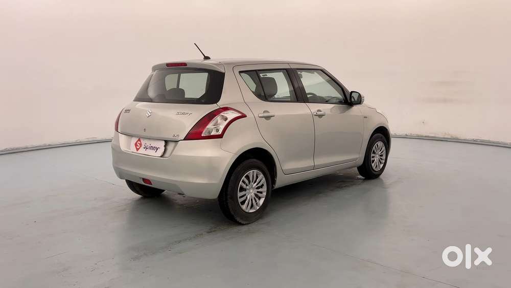Maruti Suzuki Swift Vvt Vxi, 2012, Petrol
