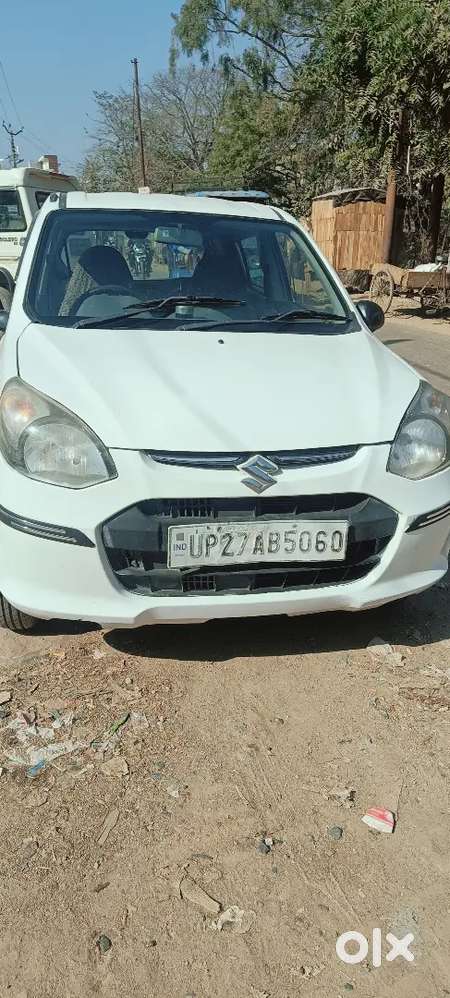 Maruti Suzuki Alto 800