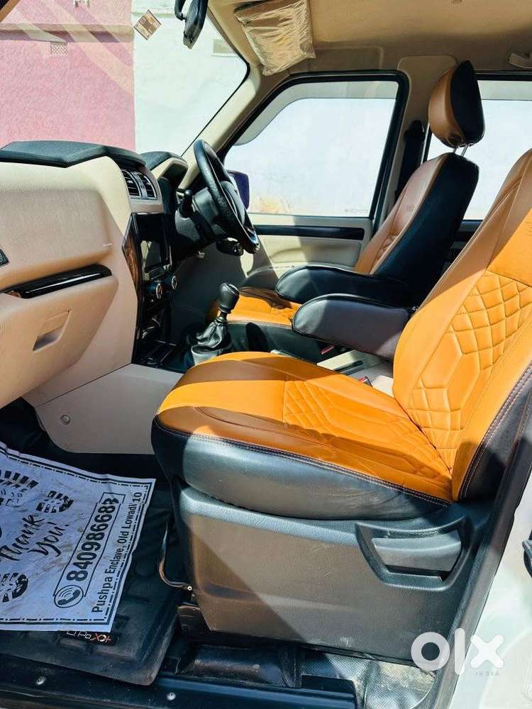 Mahindra Scorpio S11 Mt 7s, 2023, Diesel