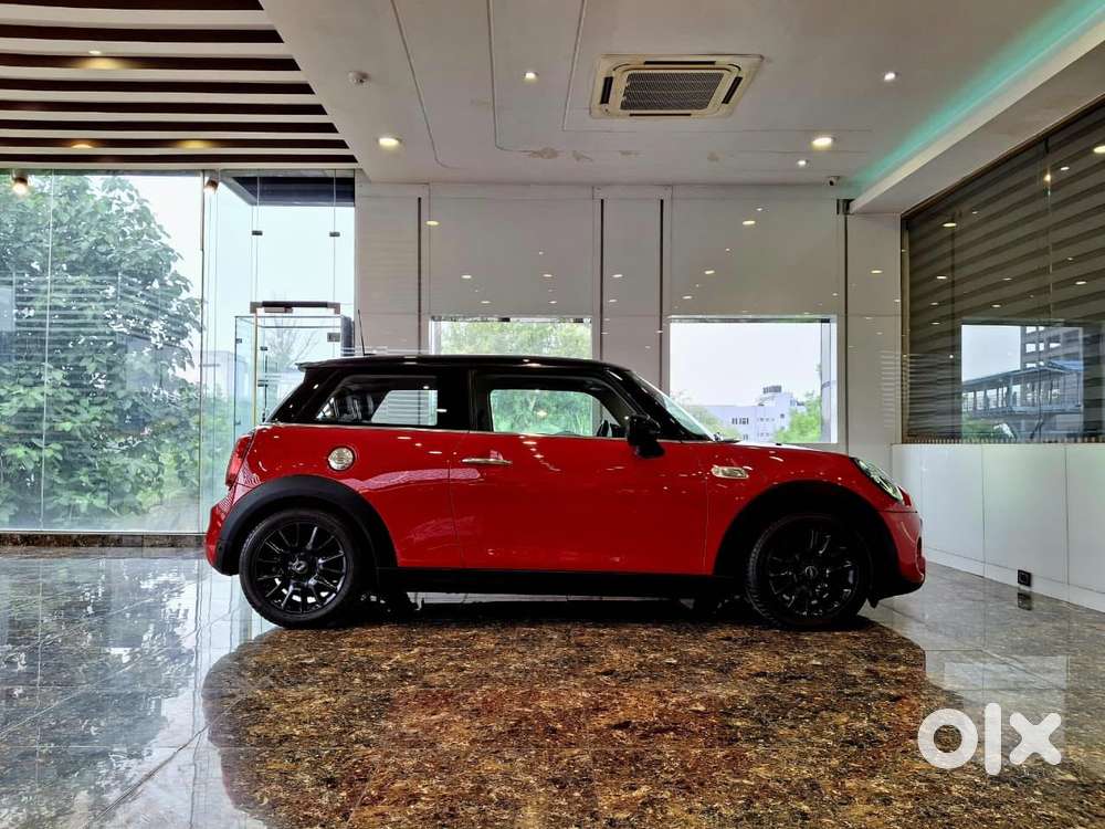 Mini Cooper S 3-door, 2020, Petrol
