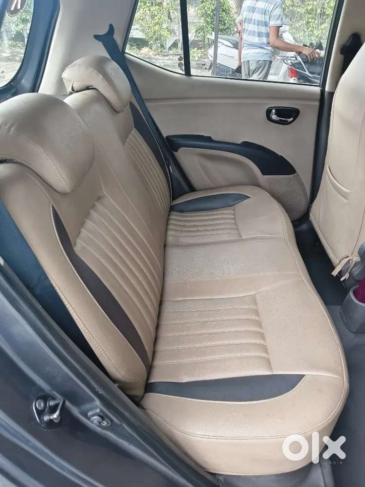 Hyundai I10 Sportz Top Model